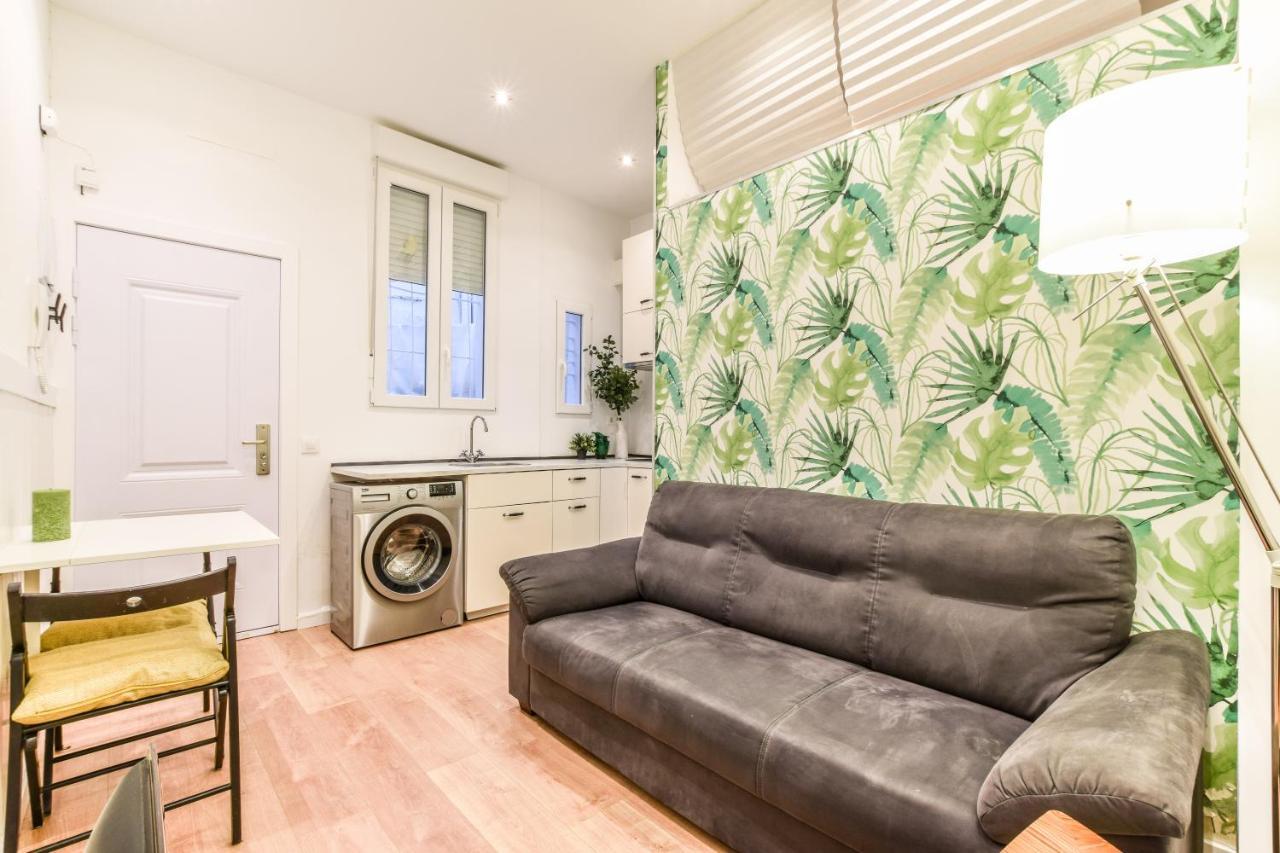 Apartamento Acogedor En El Barrio De Las Letras Apartment Мадрид Екстериор снимка
