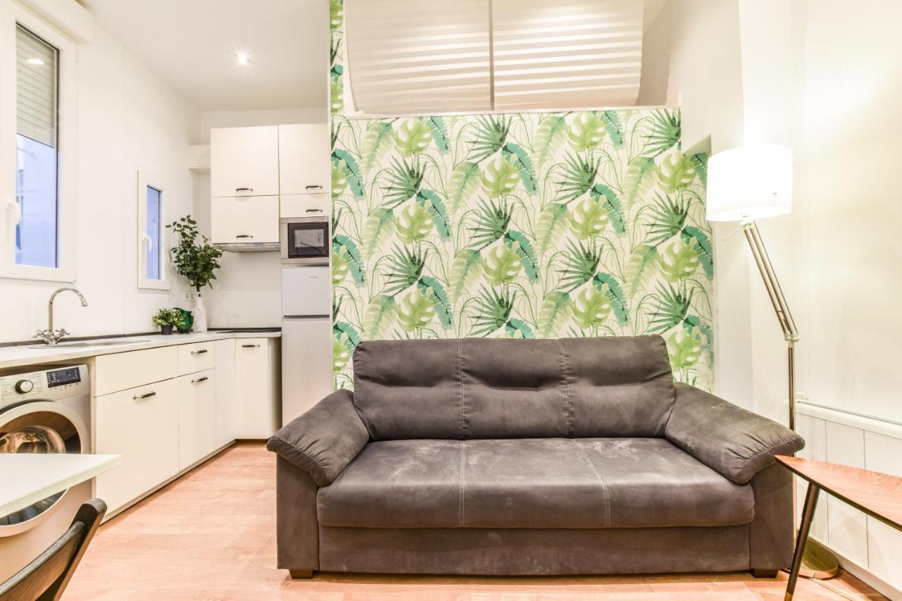 Apartamento Acogedor En El Barrio De Las Letras Apartment Мадрид Екстериор снимка