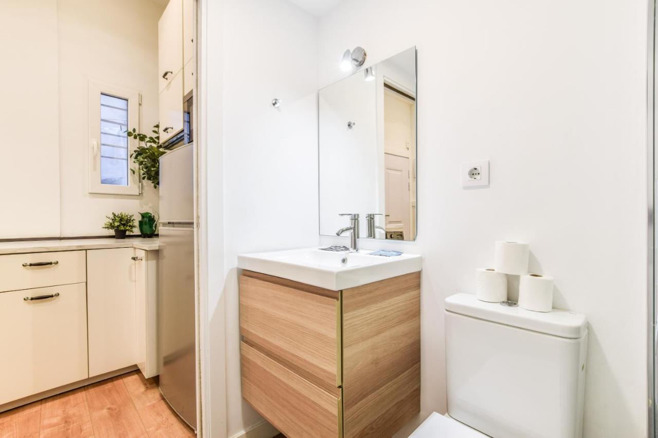 Apartamento Acogedor En El Barrio De Las Letras Apartment Мадрид Екстериор снимка