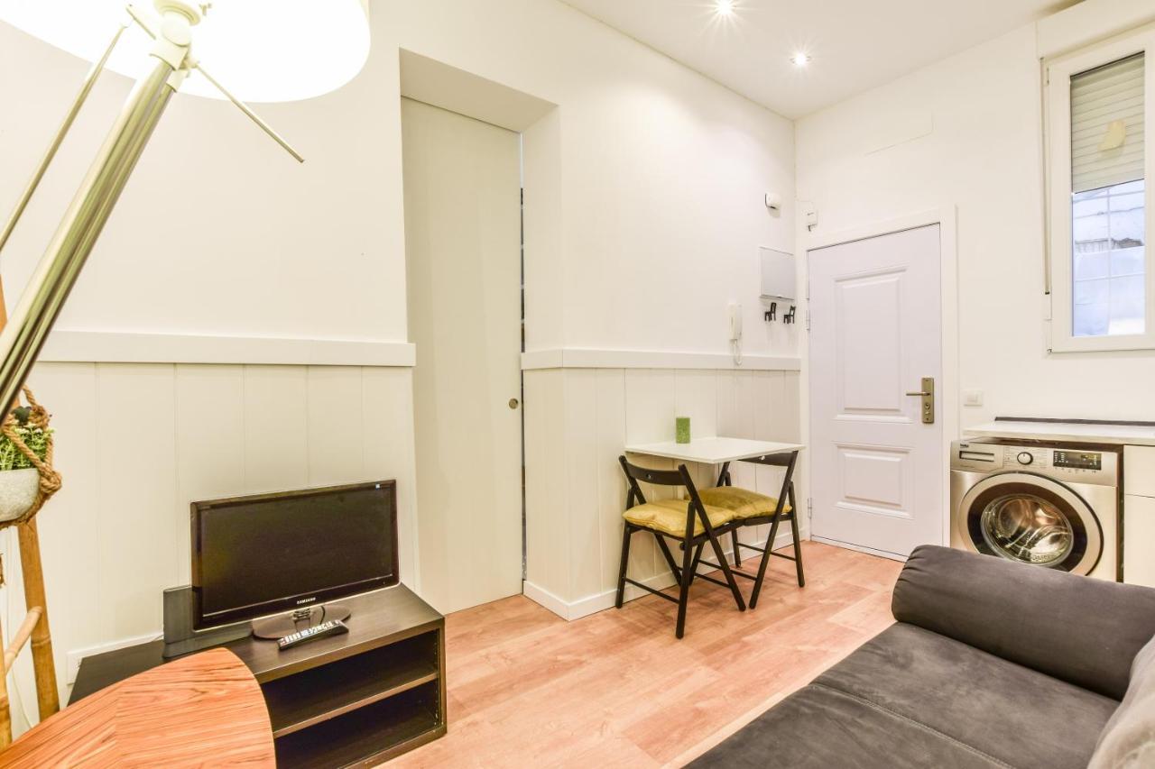 Apartamento Acogedor En El Barrio De Las Letras Apartment Мадрид Екстериор снимка