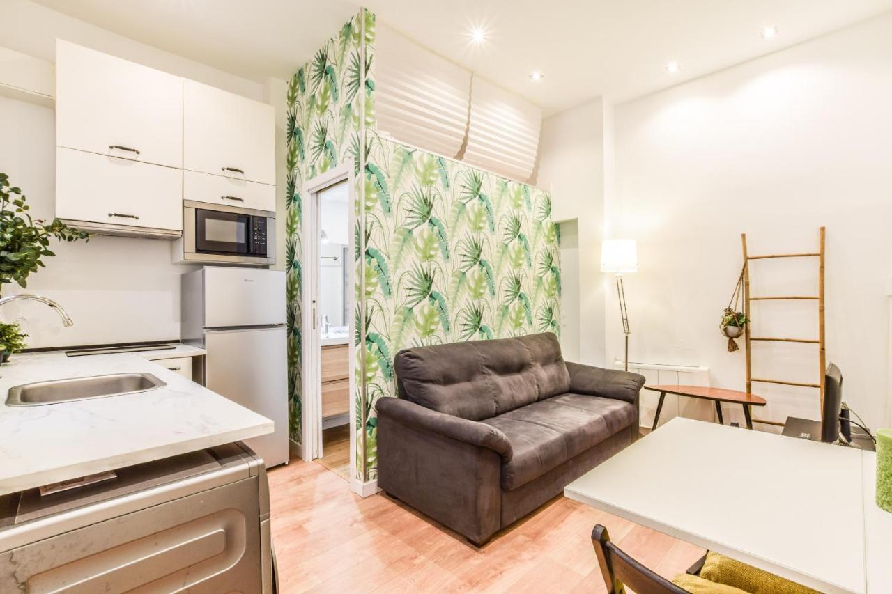 Apartamento Acogedor En El Barrio De Las Letras Apartment Мадрид Екстериор снимка