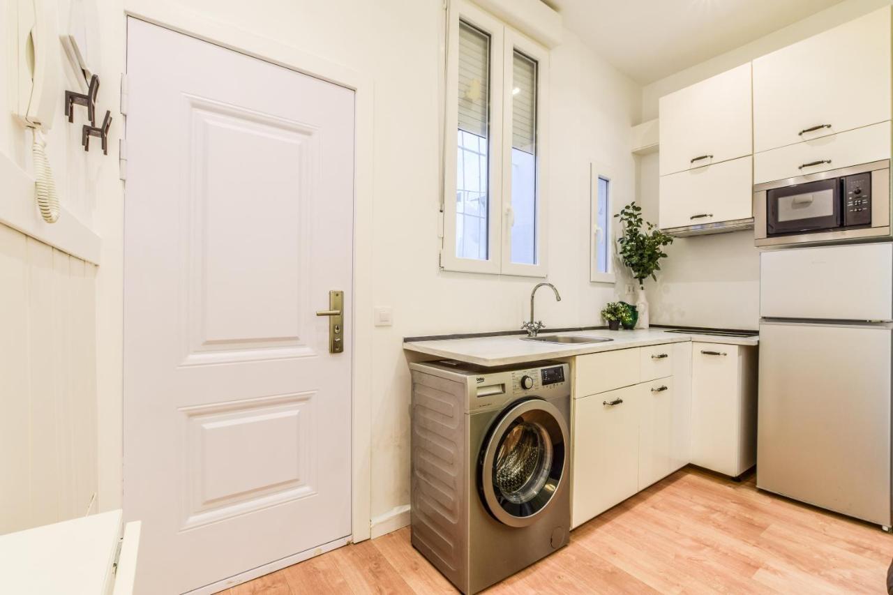 Apartamento Acogedor En El Barrio De Las Letras Apartment Мадрид Екстериор снимка