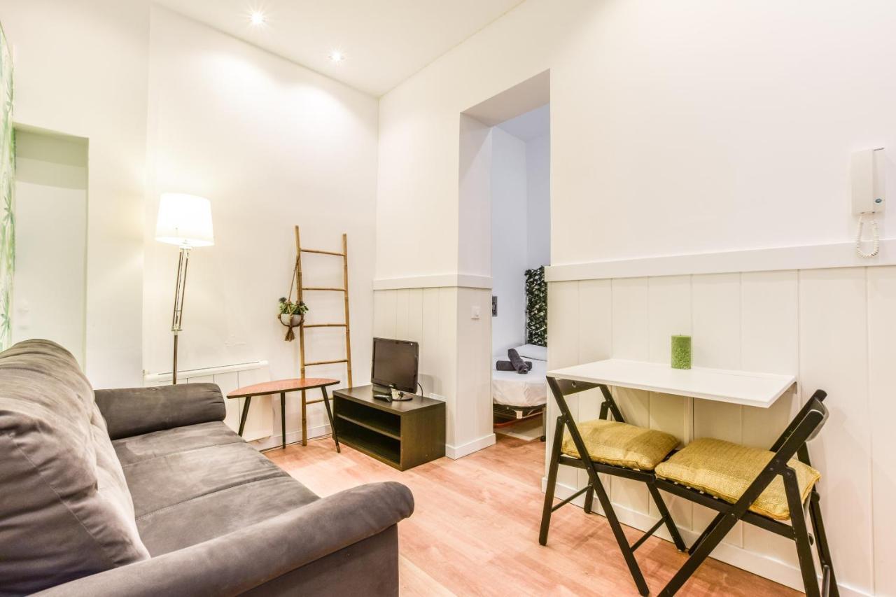 Apartamento Acogedor En El Barrio De Las Letras Apartment Мадрид Екстериор снимка