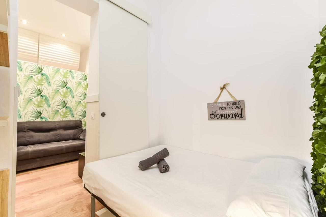 Apartamento Acogedor En El Barrio De Las Letras Apartment Мадрид Екстериор снимка